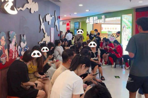 马一围肥牛小火锅年开直营门店50家PG麻将胡了模拟器小火锅赛道跑出黑(图9)