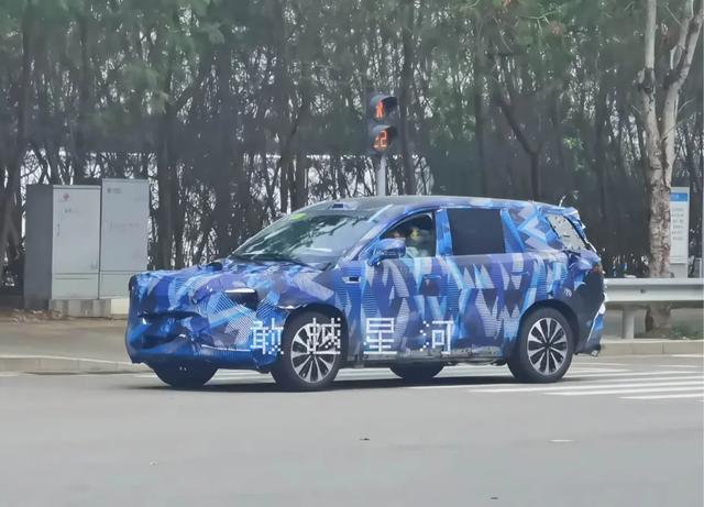 出秒变“N9平替”！直接让竞品“冒冷汗”！PG电子麻将胡了模拟器全新腾势N8谍照流(图3)