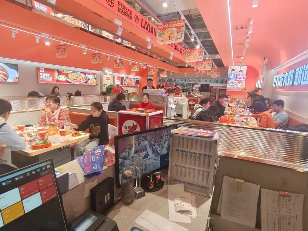 餐饮100强品牌的成长秘籍——李想大虾PG电子麻将胡了2试玩餐饮创业必读(图2)